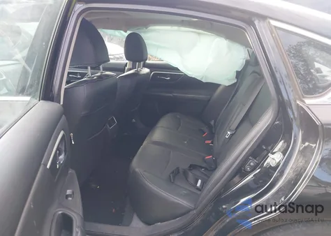 2017 Nissan Altima 2.5 Sl from USA, damaged, VIN 1N4AL3AP0HC473955